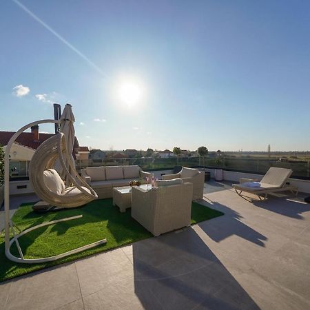 D-Palace Apartments-Olive Tree Donji Zemunik Exterior foto