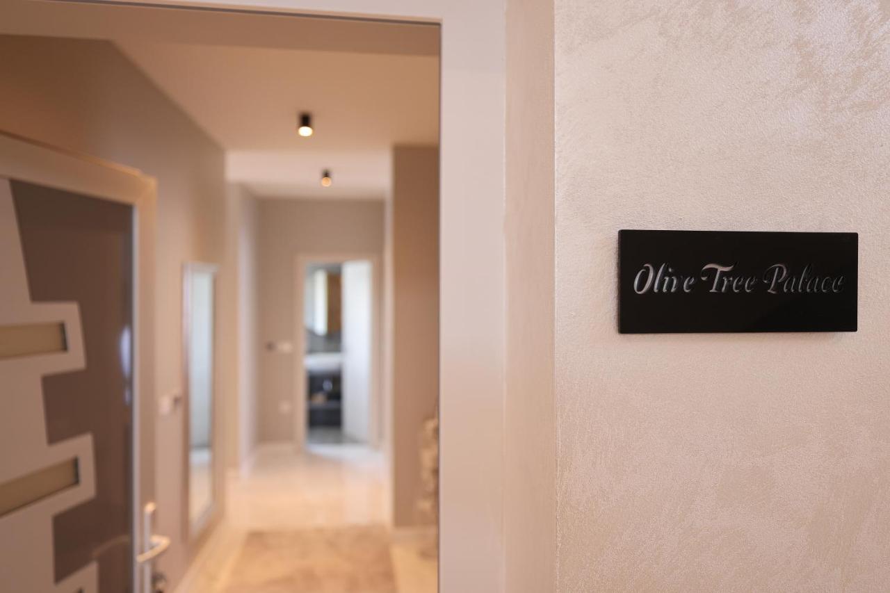 D-Palace Apartments-Olive Tree Donji Zemunik Exterior foto
