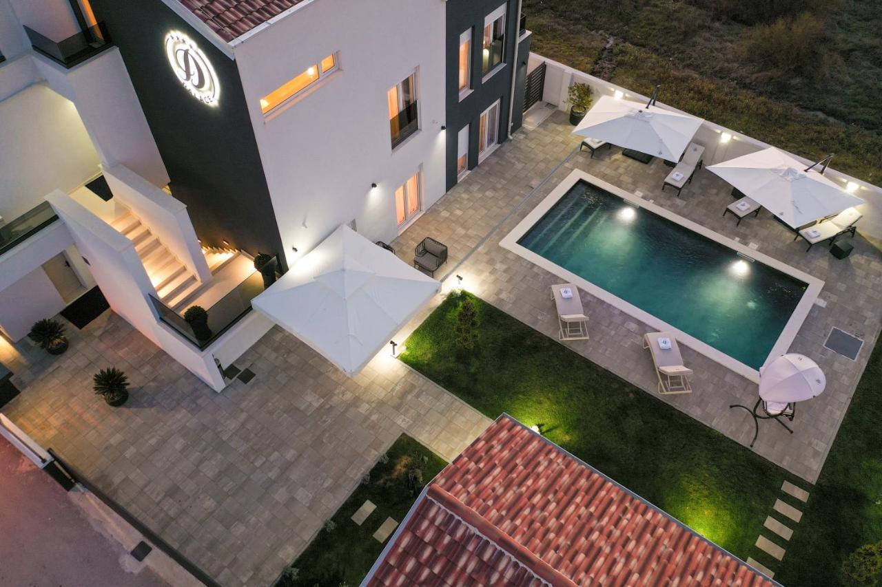 D-Palace Apartments-Olive Tree Donji Zemunik Exterior foto